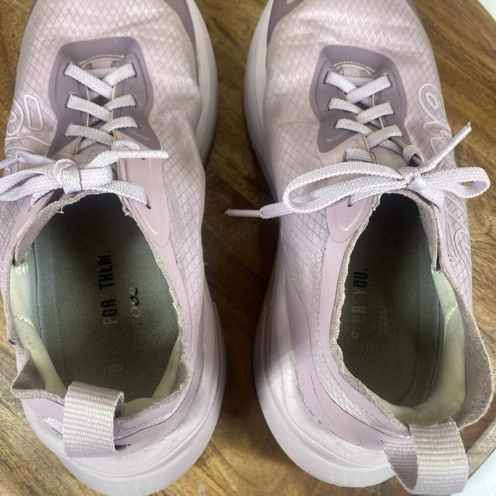 Clove Supercush Alto Womens Pink Size 8.5 Nursing Shoes Sneakers - Picture 7 of 10